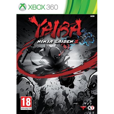 Tecmo Koei Yaiba: Ninja Gaiden Z, Xbox 360
