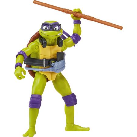 Teenage Mutant Ninja Turtles - Donatello Basic Figure