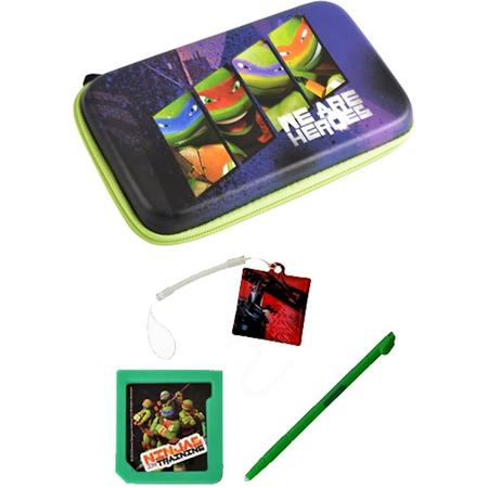 Teenage Mutant Ninja Turtles 5In1 Pack N3Ds/N3Dsxl