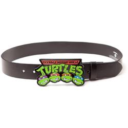 Turtles - Logo Buckle W/ Black Strap - XL