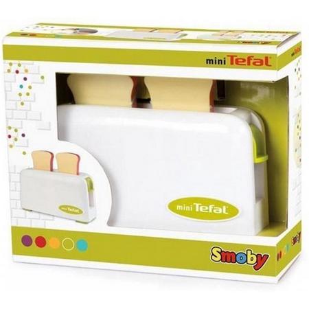 Speelgoed broodrooster - Broodrooster - TEFAL - TEFAL MINI - Speelgoedkeukenmachine - Keukenmachine - Toaster - NEW MODEL