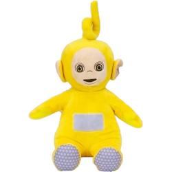 Pluche Teletubbies speelgoed knuffel Laa Laa geel 50 cm