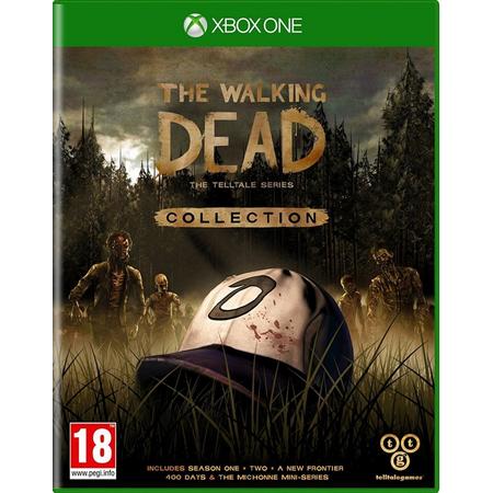The Walking Dead - The Telltale Series Collection /Xbox One