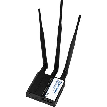 Teltonika RUT240 Wi-Fi Zwart uitrusting voor draadloos mobiel netwerk