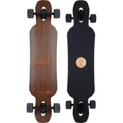   Skateboard - bruin/zwart