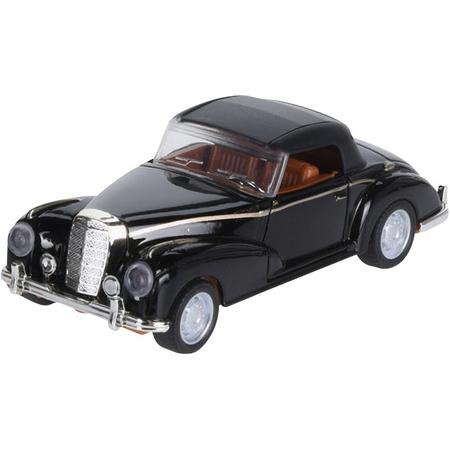 Tender Toys Auto Diecast Zwart 12 Cm