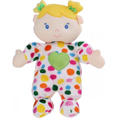 Tender Toys Knuffel Baby Doll 28 Cm