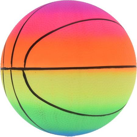 Tender Toys Speelbal Basketbal 25 Cm