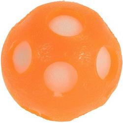 Tender Toys Splashbal Met Spons 14 Cm Oranje
