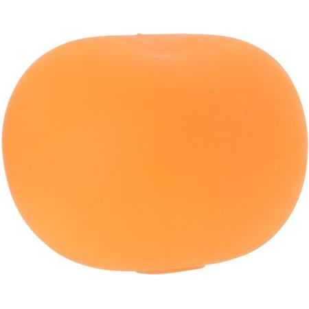 Tender Toys Stressbal 6 Cm Oranje