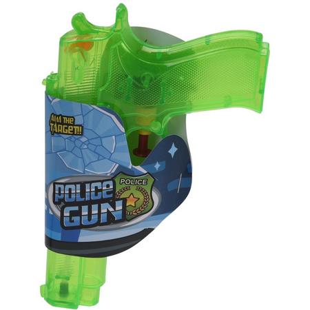 Tender Toys Waterpistool 13 Cm Groen