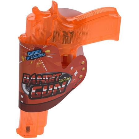 Tender Toys Waterpistool 13 Cm Oranje