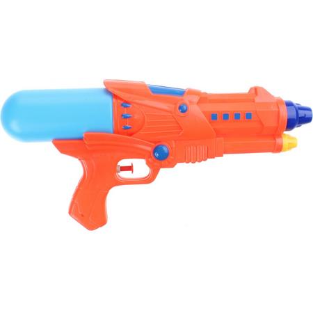 Tender Toys Waterpistool 30 Cm Oranje