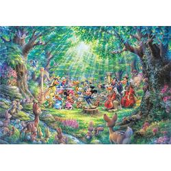 Disney legpuzzel Forest Philharmonic 1000 stukjes