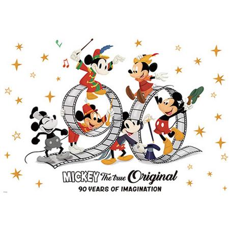 Disney legpuzzel Mickey True Original 1000 stukjes