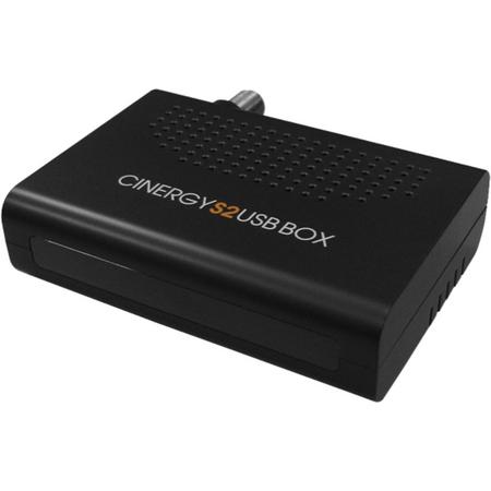 Terratec, Cinergy S2 USB Box HD