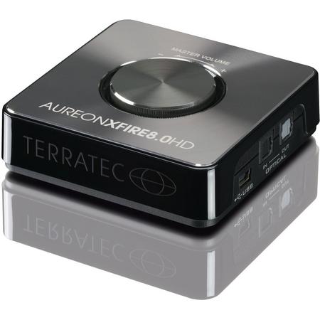 Terratec Aureon - XFire 8.0 HD - Interne geluidskaart
