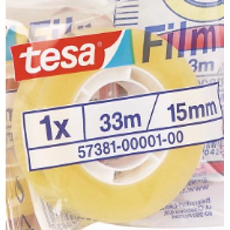 Tesa - Plakband - 33mx15mm