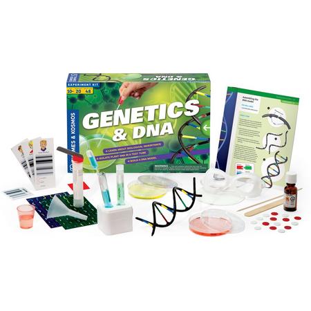 Genetica & DNA Experimenteerset