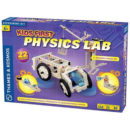 Kids 1st Physics Lab