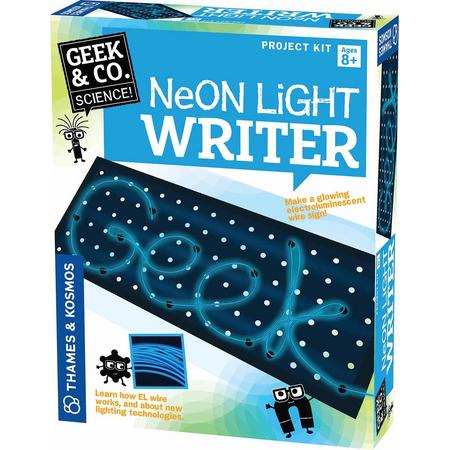 Neon Licht Schrijver