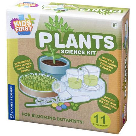 Planten Wetenschap Experimenteerset