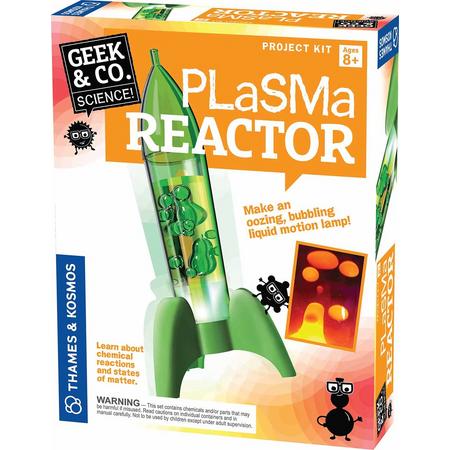 Raket Plasma Reactor