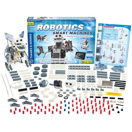 Slimme Robot Machines Robotica