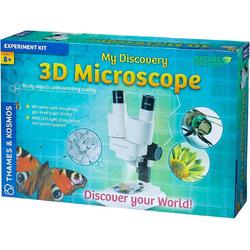 Thames & Kosmos 510463 My Discovery 3D Microscoop