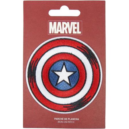 Marvel Captain America Iron On Patc