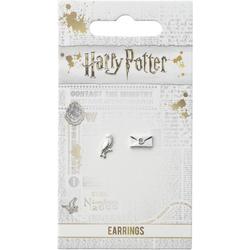 Harry Potter Hedwig and Letter Stud Earrings Oorbellen