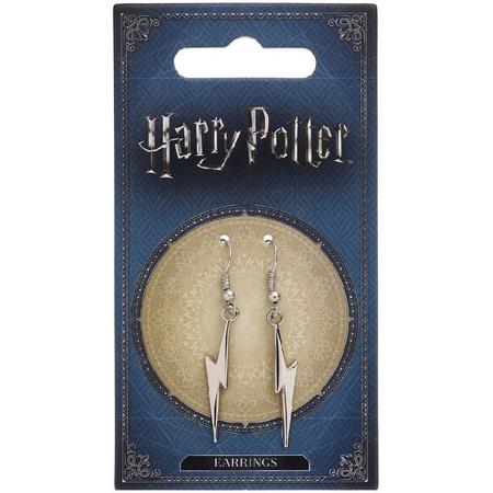 Harry Potter Light Bolt Earrings Oorbellen