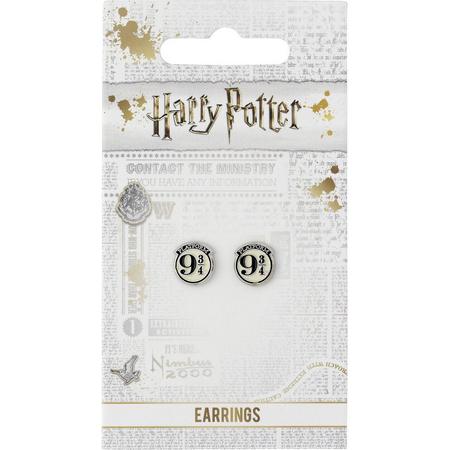 Harry Potter Platform 9 3/4 Stud Earrings Oorbellen