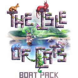 The Isle of Cats: Boat Pack Expansion