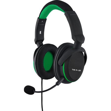 The G-Lab Korp Oxygen X Gaming Headset - Xbox One