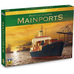 Mainports (Ports of Europe serie) - The Game Master - strategisch bordspel