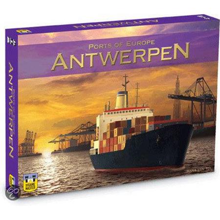 Ports Of Europe - Antwerpen