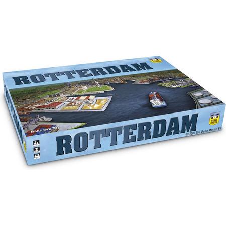 Rotterdam (Ports of Europe) - LET OP: Engelstalige versie (spelmateriaal taalonafhankelijk) - The Game Master