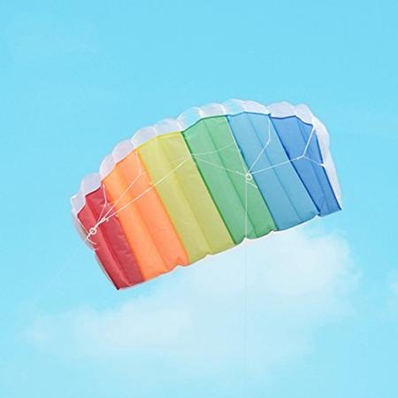 Vlieger met verschillende kleuren van 100x40 CM