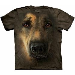 Honden T-shirt Duitse Herder voor volwassenen XL