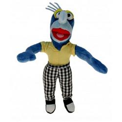 Pluche Gonzo muppet knuffel 20 cm