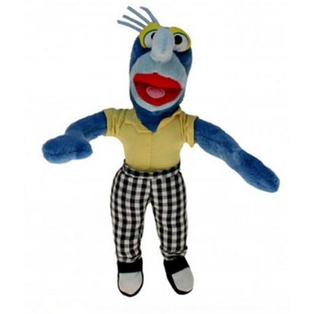 Pluche Gonzo muppet knuffel 35 cm