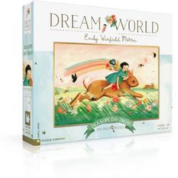 Jackalope Day Dream - NYPC Dream World Collectie Puzzel 200 Stukjes