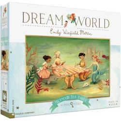 Mermaid Tea Party - NYPC Dream World Collectie Puzzel 60 Stukjes