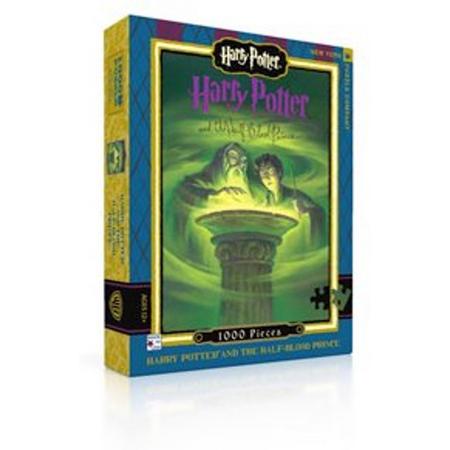 New York Puzzle Company Puzzel Harry Potter Collectie Half Blood Prince 1000 Stukjes
