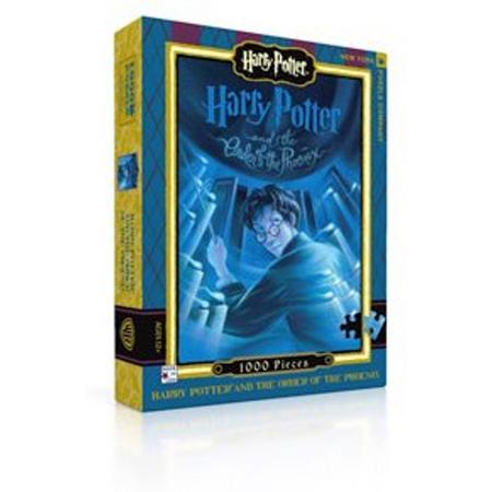 New York Puzzle Company Puzzel Harry Potter Collectie Order Of The Phoenix 1000 Stukjes