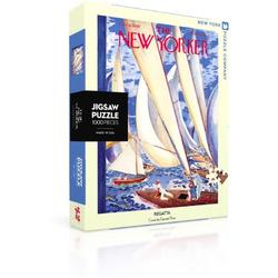 Regatta - NYPC New Yorker Collectie Puzzel 1000 Stukjes