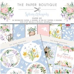 Paper Boutique - Spring Whispers Paper Kit