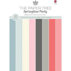   - Springtime Party Essential Colour Card