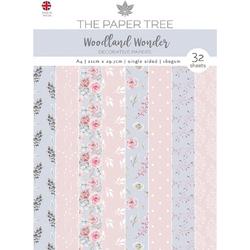   Decorative papers - Woodland wonder